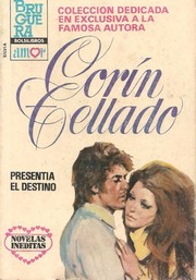 Cover of Presentía el destino by Corín Tellado