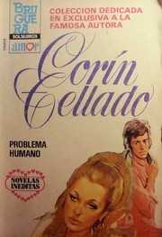 Cover of Problema humano by Corín Tellado
