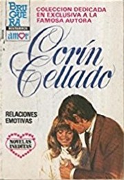 Cover of Relaciones emotivas by Corín Tellado