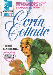 Cover of Timidez sentimental by Corín Tellado