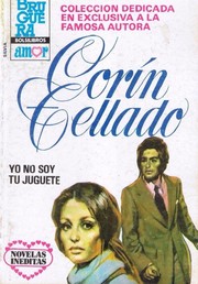 Front cover of Yo no soy tu juguete by Corín Tellado