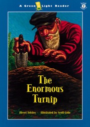 Front cover of The Enormous Turnip by Alexei Nikolayevich Tolstoy