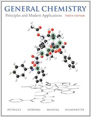 Cover of General Chemistry by Ralph H. Petrucci