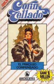 Front cover of El fracaso compensado by Corín Tellado