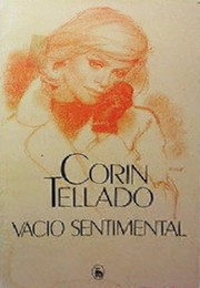 Cover of Vacío sentimental by Corín Tellado