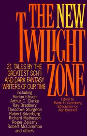 Cover of New Twilight Zone by Martin H. Greenberg