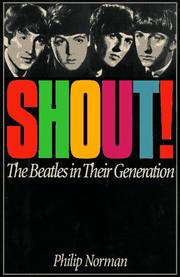 Cover of Shout! by Philip Norman