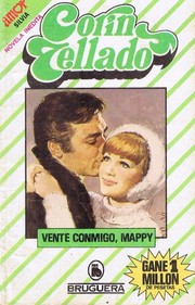 Cover of Vente conmigo, Mappy by Corín Tellado