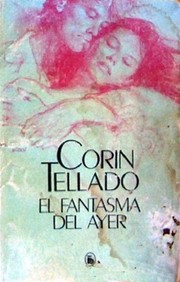 Front cover of El fantasma del ayer by Corín Tellado
