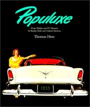 Cover of Populuxe by Thomas Hine