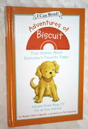 Front cover of Adventures of Biscuit by Alyssa Satin Capucilli