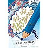 Cover of All The Answers by Kate Messner