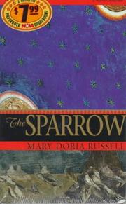 Front cover of The Sparrow by Mary Doria Russell