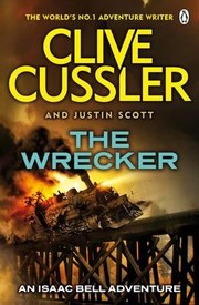 Cover of The Wrecker by Clive Cussler