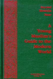 Front cover of A young Muslim's guide to the modern world by Seyyed Hossein Nasr