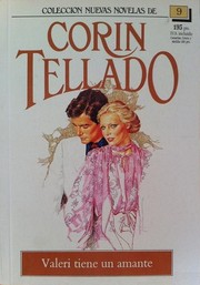Front cover of Valeri tiene un amante by Corín Tellado