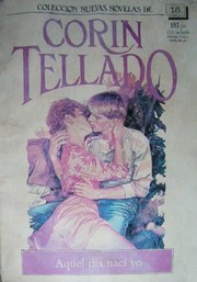 Cover of Aquel día nací yo by Corín Tellado