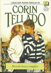 Front cover of Brenda busca empleo by Corín Tellado