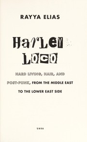 Cover of Harley Loco by Rayya Elias