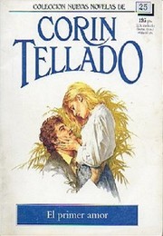 Cover of El primer amor by Corín Tellado