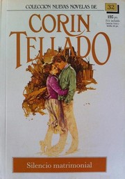 Front cover of Silencio matrimonial by Corín Tellado