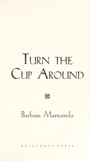 Cover of Turn the cup around by Barbara Mariconda