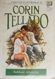 Cover of Sublime situación by Corín Tellado