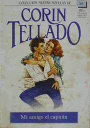 Cover of Mi amigo el capitán by Corín Tellado