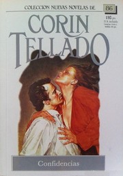 Cover of Confidencias by Corín Tellado
