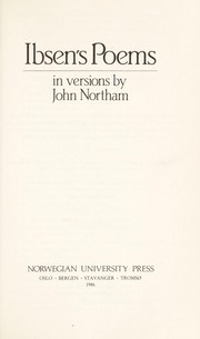 Cover of Eleven plays of Henrik Ibsen by Henrik Ibsen