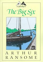 Cover of The Big Six by Arthur Michell Ransome