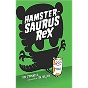 Cover of Hamstersaurus Rex by Tom O'Donnell