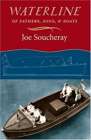 Cover of Waterline by Joe Soucheray