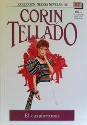 Cover of El cazafortunas by Corín Tellado