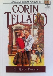 Front cover of El hijo de Patricia by Corín Tellado