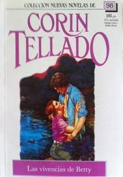 Front cover of Las vivencias de Betty by Corín Tellado