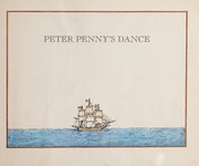 Cover of Peter Penny's dance by Janet Quin-Harkin