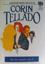 Front cover of Me he casado con él by Corín Tellado