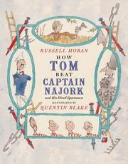 Front cover of How Tom beat Captain Najork and his hired sportsmen by Russell Hoban