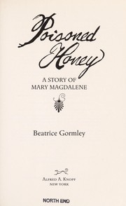 Front cover of Mari of Magdala by Beatrice Gormley