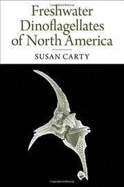 Front cover of Freshwater dinoflagellates of North America by Unknown