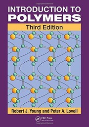 Cover of Introduction to polymers by Robert J. Young