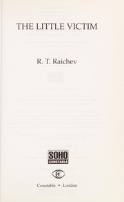 Cover of The little victim by R. T. Raichev