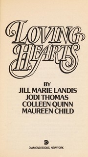 Cover of Loving Hearts by Jill Marie Landis