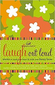 Front cover of Laugh out loud by Women of Faith Staff