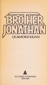 Front cover of Brother Jonathan by Crawford Kilian