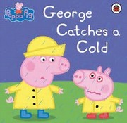 Cover of George catches a cold by Eone
