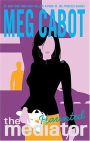 Cover of Haunted by Meg Cabot