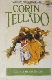 Cover of La mujer de Bruce by Corín Tellado
