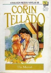 Cover of Tío Marcel by Corín Tellado